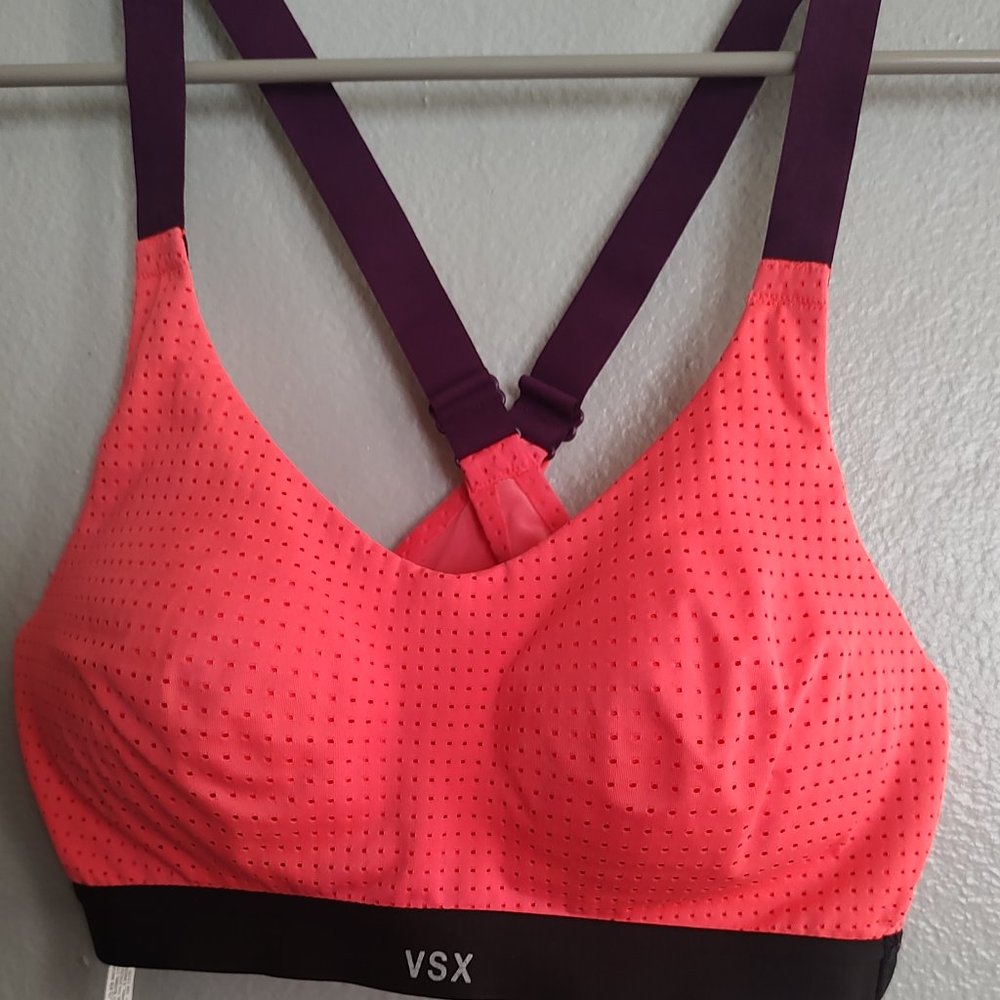VSX sport bra
